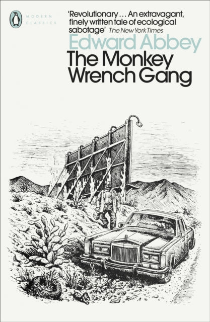 The Monkey Wrench Gang-9780141187624