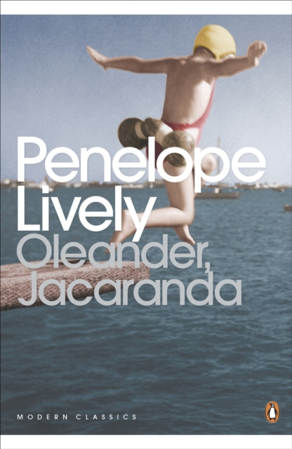 Oleander, Jacaranda : A Childhood Perceived-9780141188324