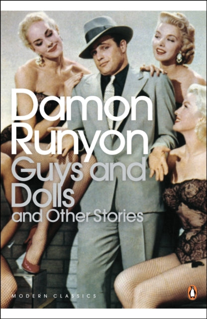 Guys and Dolls : and Other Stories-9780141188331