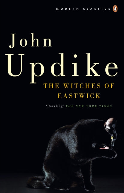 The Witches of Eastwick-9780141188973