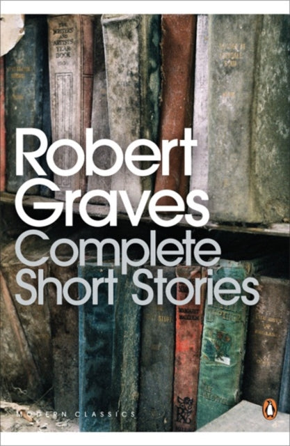 Complete Short Stories-9780141189451