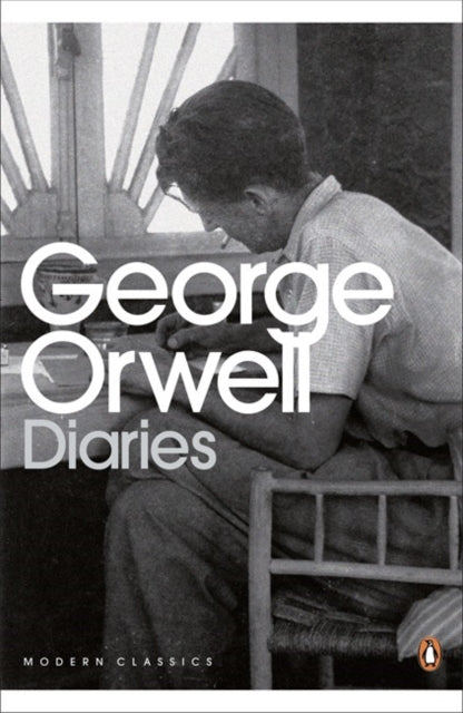 The Orwell Diaries-9780141191546