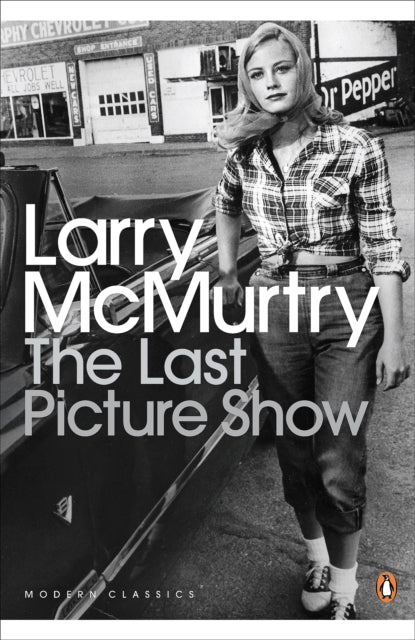 The Last Picture Show-9780141194448