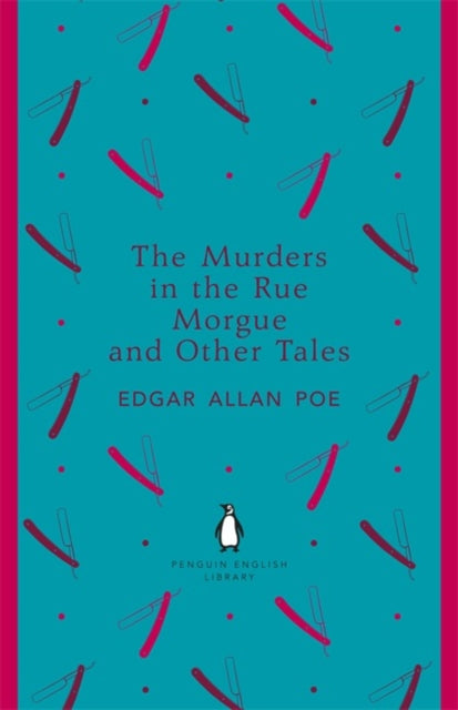 The Murders in the Rue Morgue and Other Tales-9780141198972
