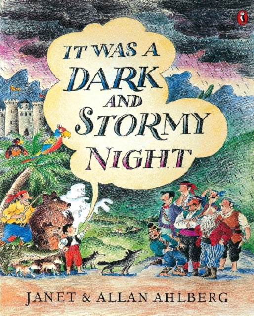 It Was a Dark and Stormy Night-9780141300276