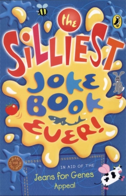 The Silliest Joke Book Ever-9780141315768