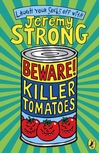 Beware! Killer Tomatoes-9780141320588