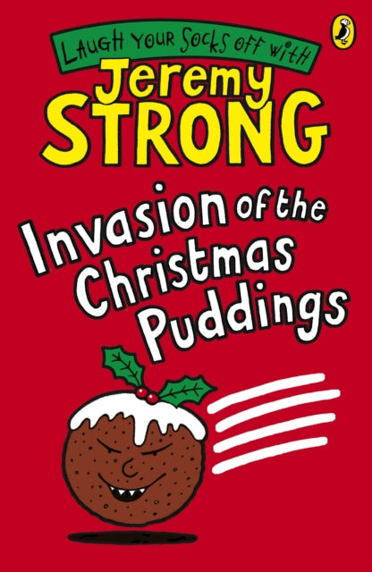 Invasion of the Christmas Puddings-9780141323206