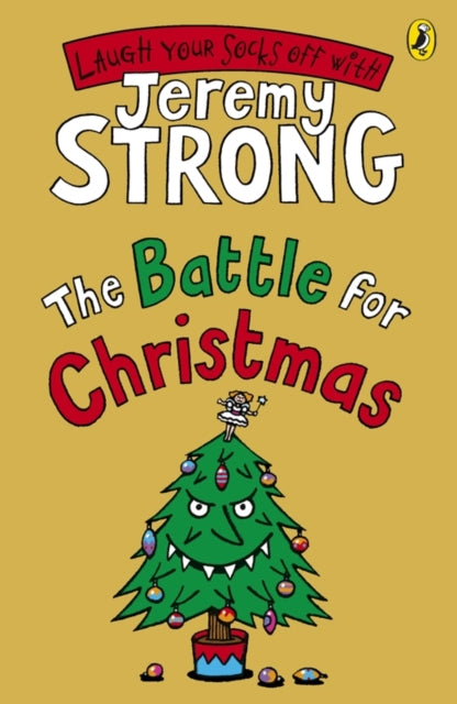 The Battle for Christmas-9780141324630