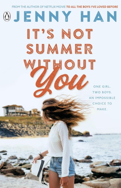 It's Not Summer Without You : Book 2 in the Summer I Turned Pretty Series-9780141330556