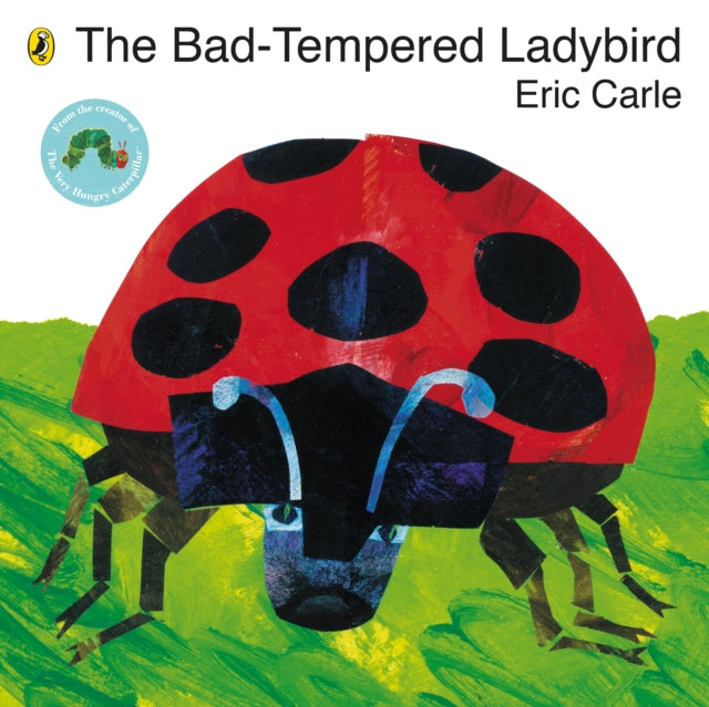 The Bad-tempered Ladybird-9780141332031