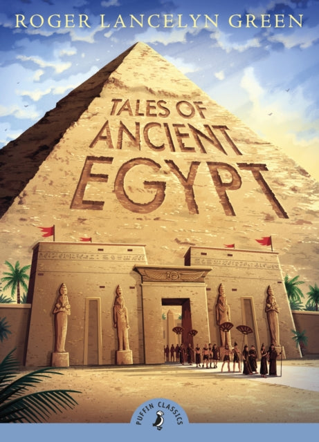 Tales of Ancient Egypt-9780141332598