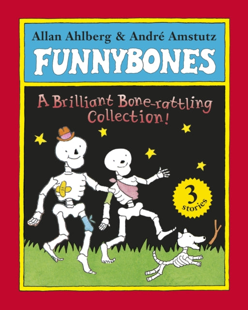 Funnybones: A Bone Rattling Collection-9780141333571