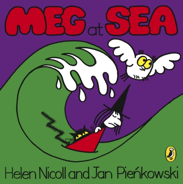 Meg at Sea-9780141341651