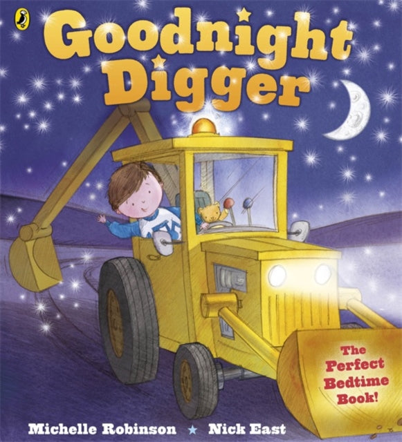 Goodnight Digger-9780141342849