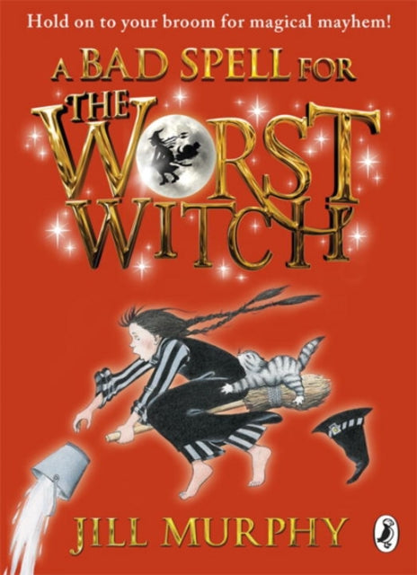 A Bad Spell for the Worst Witch-9780141349619