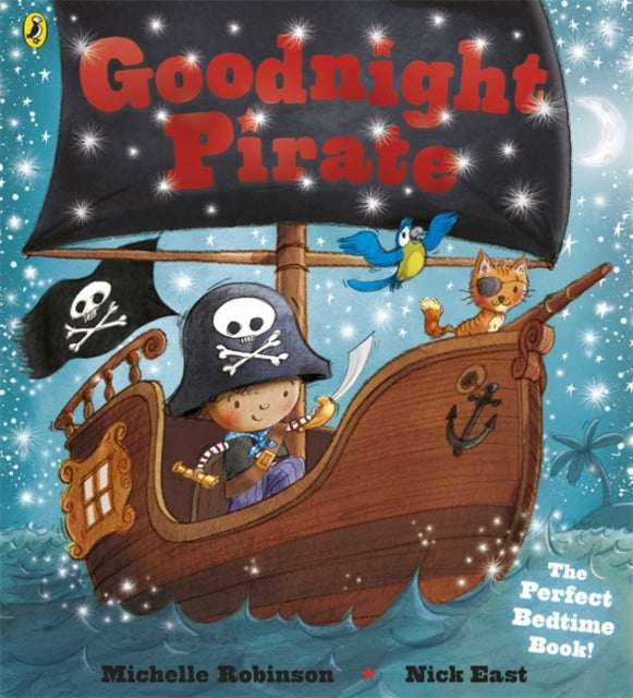 Goodnight Pirate-9780141350738