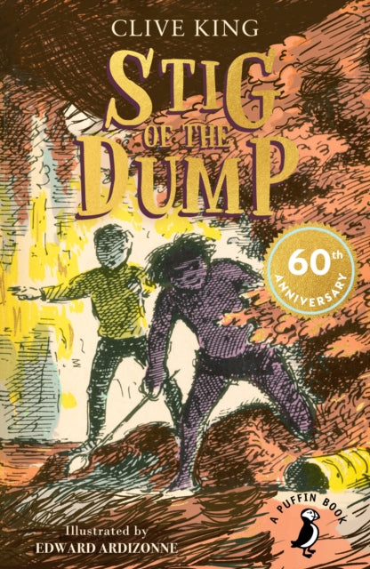 Stig of the Dump : 60th Anniversary Edition-9780141354859