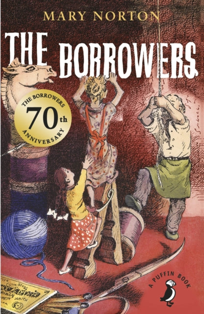 The Borrowers-9780141354866