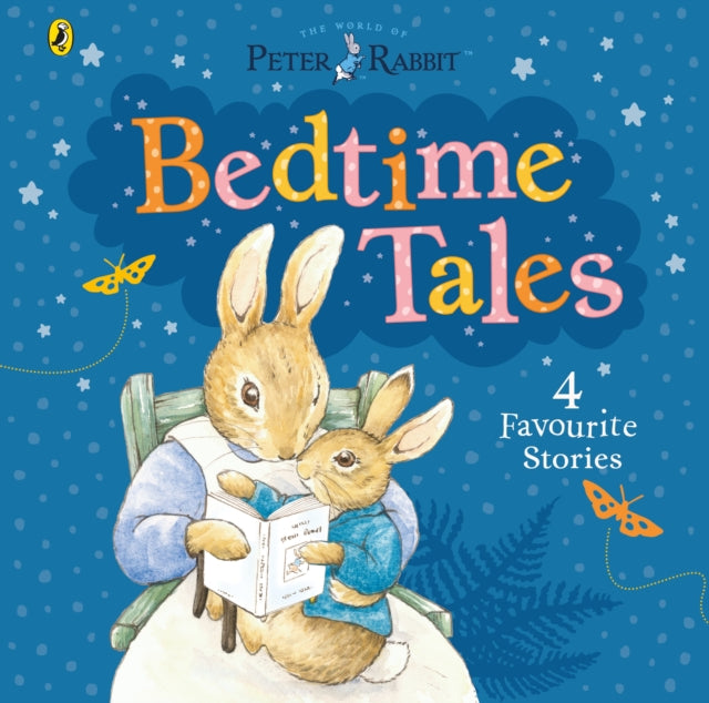 Peter Rabbit's Bedtime Tales-9780141356594