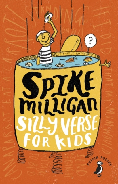 Silly Verse for Kids-9780141362984