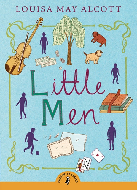 Little Men-9780141366081