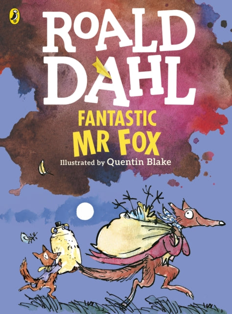 Fantastic Mr Fox (Colour Edn)-9780141369280