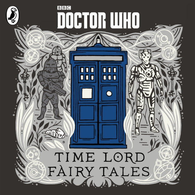 Doctor Who: Time Lord Fairy Tales-9780141370156