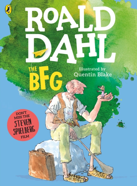 The BFG (Colour Edition)-9780141371146