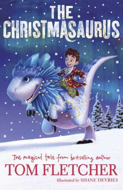 The Christmasaurus-9780141373348