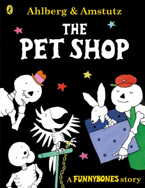 Funnybones: The Pet Shop-9780141378701