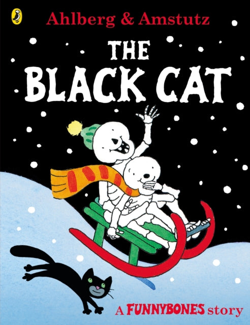 Funnybones: The Black Cat-9780141378718