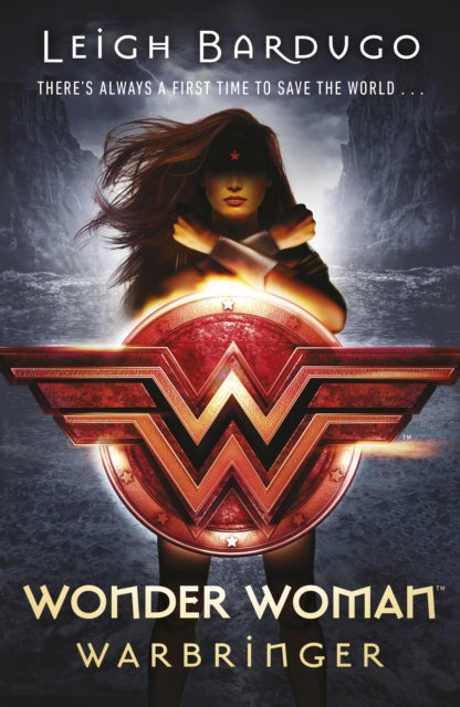Wonder Woman: Warbringer (DC Icons Series)-9780141387376