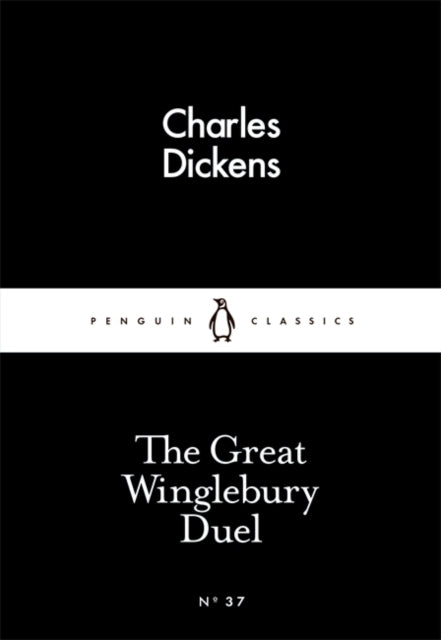 The Great Winglebury Duel-9780141397153