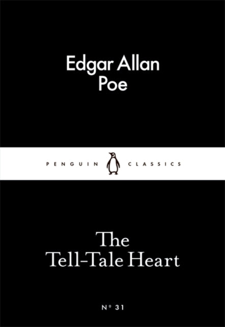 The Tell-Tale Heart-9780141397269