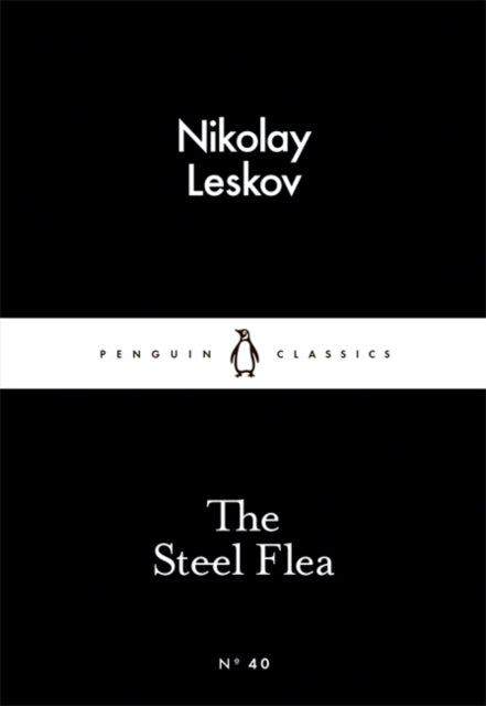 The Steel Flea-9780141397399