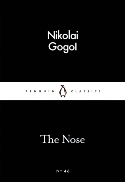 The Nose-9780141397528
