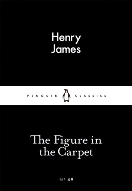 The Figure in the Carpet-9780141397580