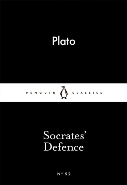 Socrates' Defence-9780141397641