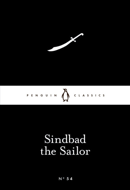 Sindbad the Sailor-9780141397689