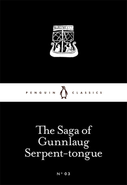 The Saga of Gunnlaug Serpent-tongue-9780141397863