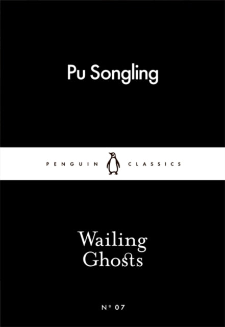 Wailing Ghosts-9780141398167