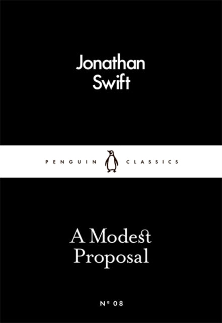 A Modest Proposal-9780141398181