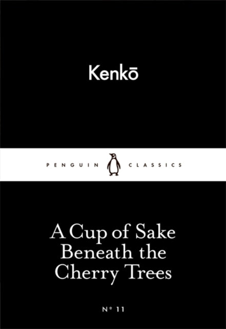 A Cup of Sake Beneath the Cherry Trees-9780141398259