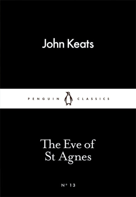 The Eve of St Agnes-9780141398297