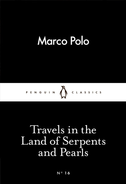 Travels in the Land of Serpents and Pearls-9780141398358