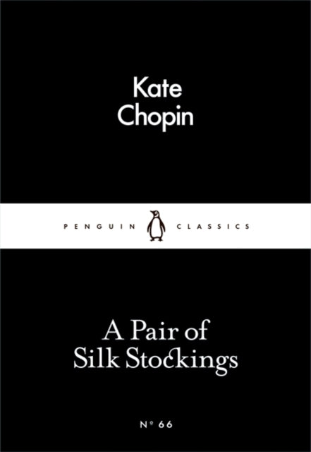 A Pair of Silk Stockings-9780141398532
