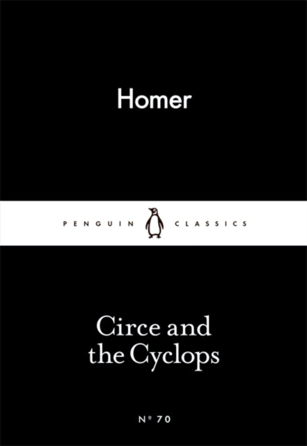 Circe and the Cyclops-9780141398617