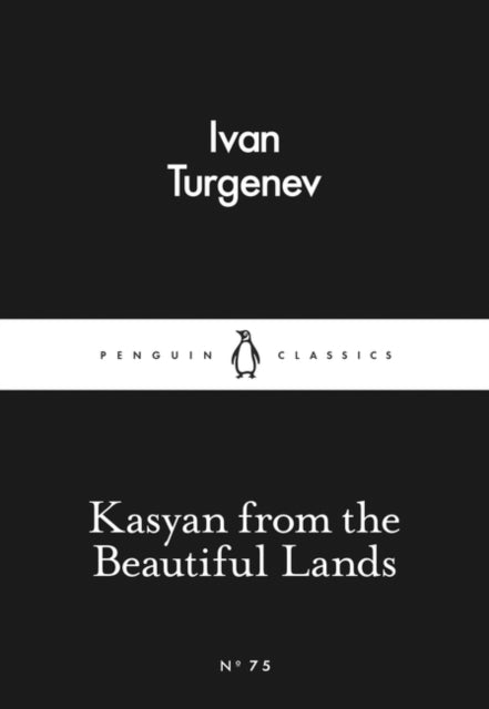 Kasyan from the Beautiful Lands-9780141398716