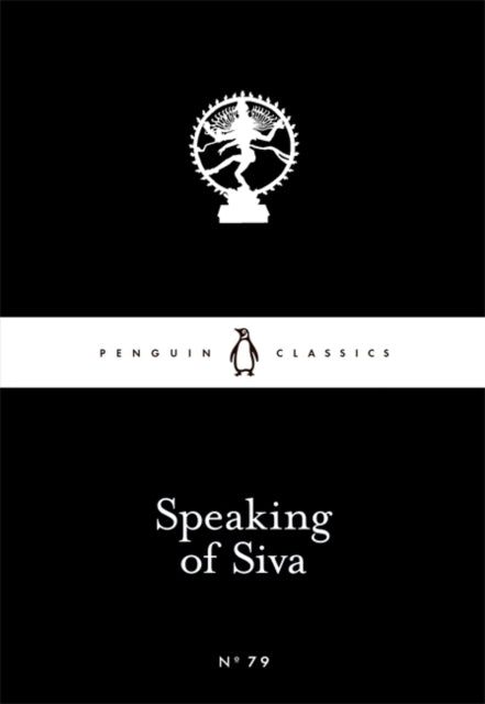 Speaking of Siva-9780141398792